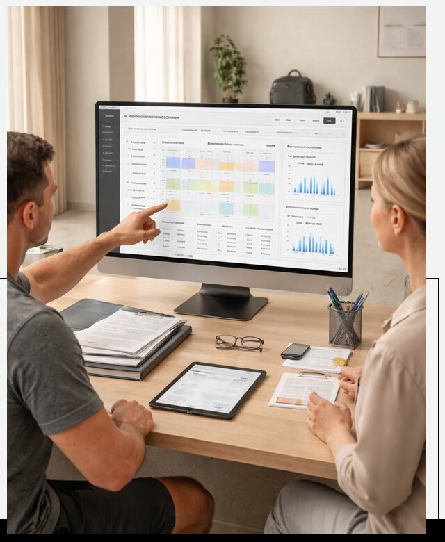 Управление спортивной школой система в Костроме от 8678 р. | АвикейКст