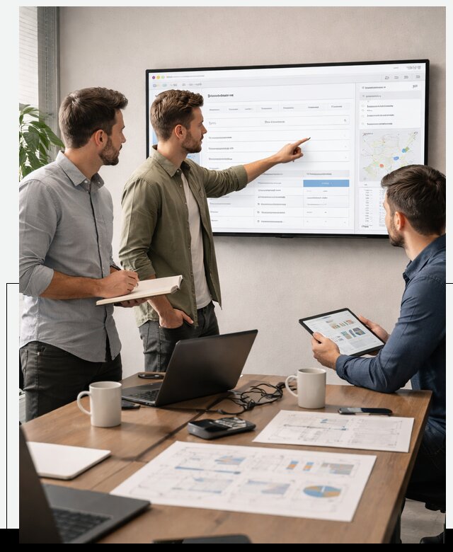 Разработка порталов госуслуг и интеграция с ФГИС в Костроме