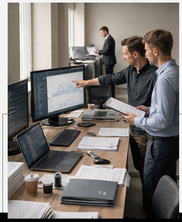 СЭД для государственного органа: внедрение и сопровождение в Костроме