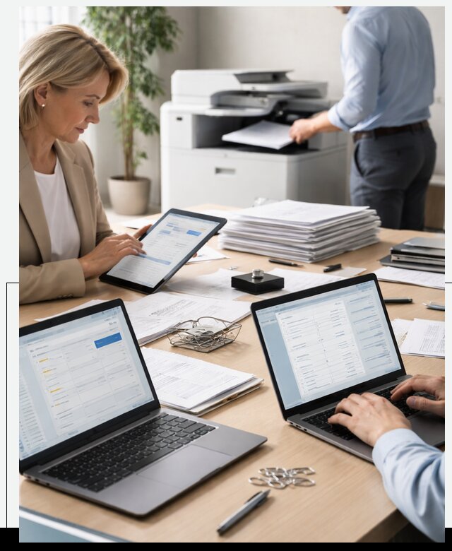 Внедрение МЭДО межведомственного документооборота в Костроме