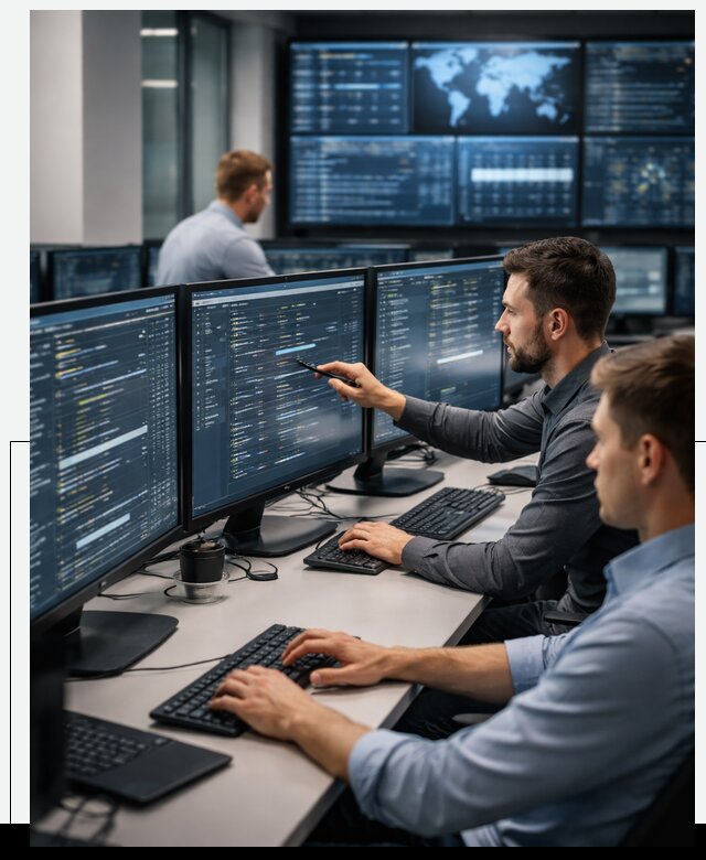Внедрение SIEM и создание SOC для непрерывной защиты в Костроме