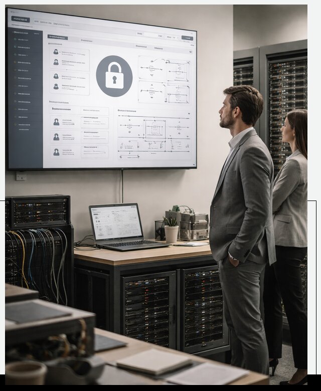 Защита КИИ и IAM в Костроме от 30627 р. | АвикейКст — MFA, PAM, ZTNA