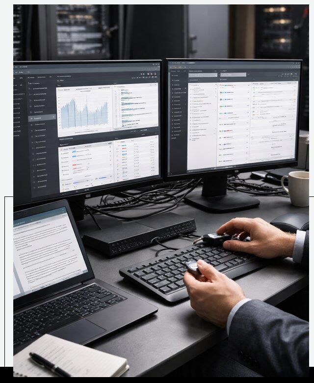 Комплексная защита КИИ и внедрение IAM для ИТ-систем в Костроме