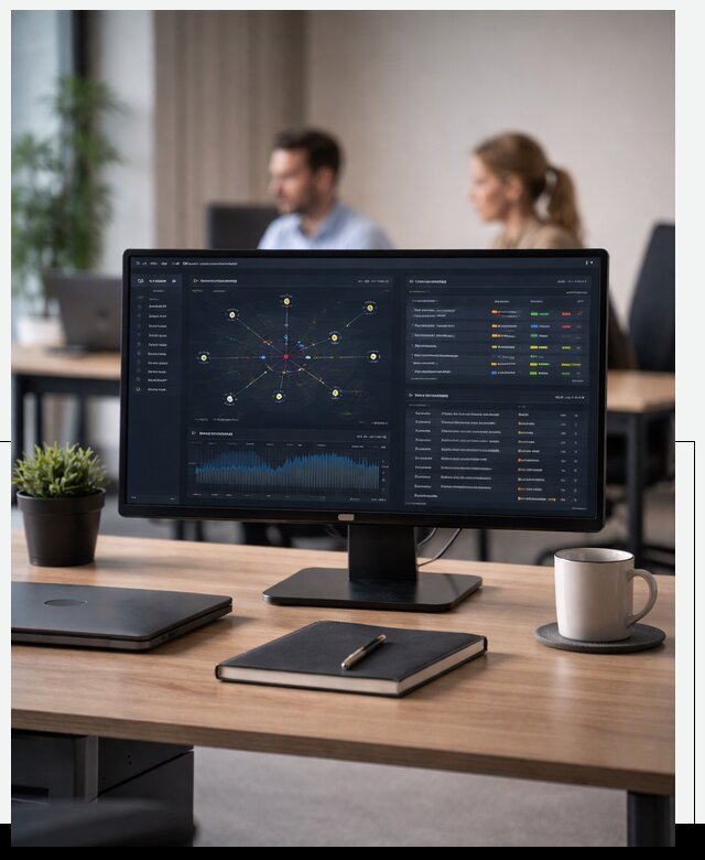 Threat intelligence платформа в Костроме от 9188 р. | АвикейКст