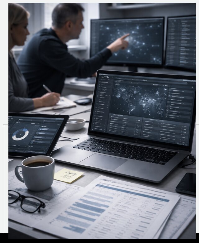 Разработка и внедрение Threat intelligence платформы в Костроме