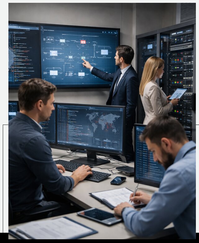 Кибербезопасность государственных систем в Костроме комплексная защита