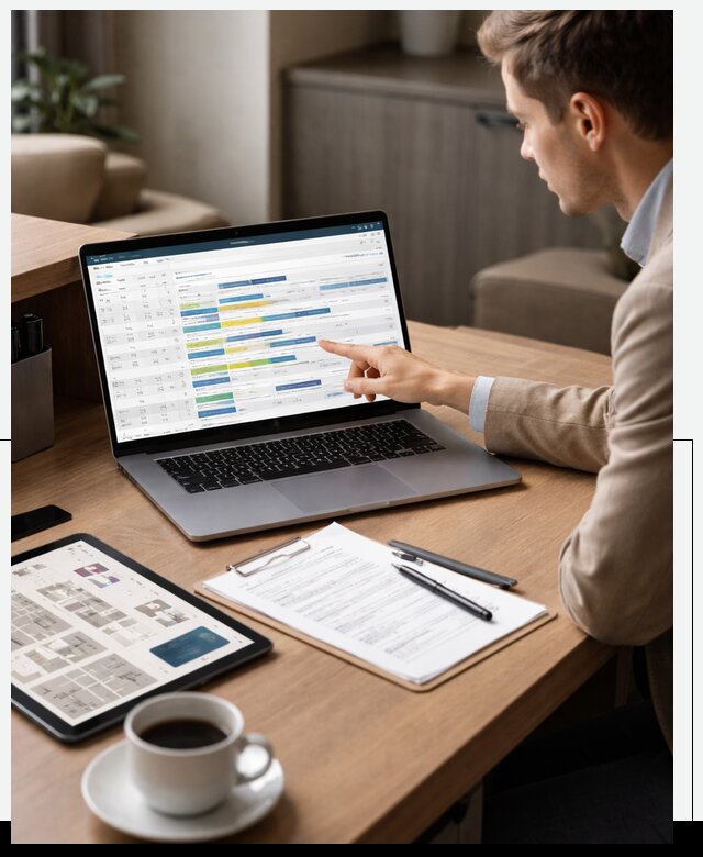 Бронирование отелей PMS в Костроме разработка от 35732 р., АвикейКст