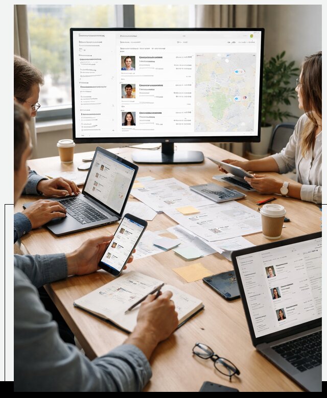 Разработка агрегаторов услуг и маркетплейсов специалистов в Костроме