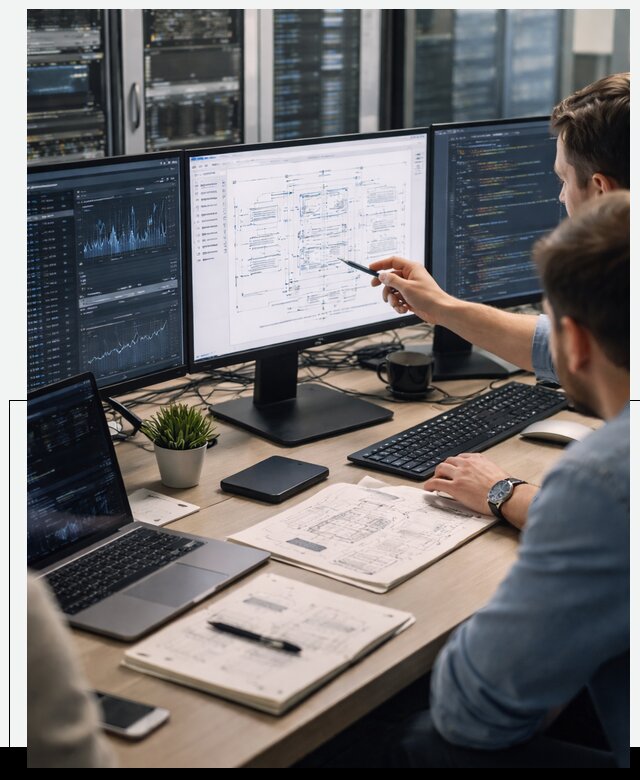 Разработка GameDev Backend и игровых платформ под ключ в Костроме