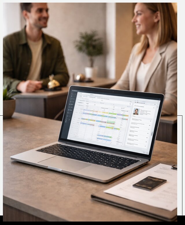 Внедрение Pms система для гостиницы в Костроме от 6636 р. |АвикейКст