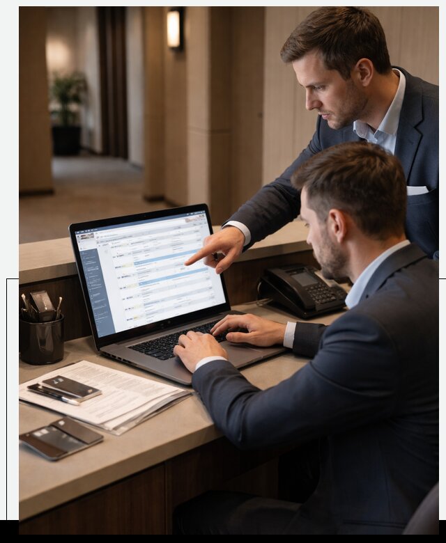 PMS система для гостиницы в Костроме для управления бронированиями